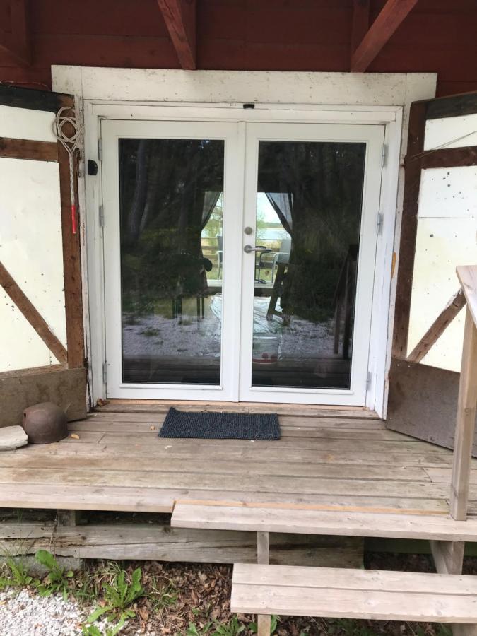 Tagmagasinet Fidenas Apartamento Burgsvik Exterior foto
